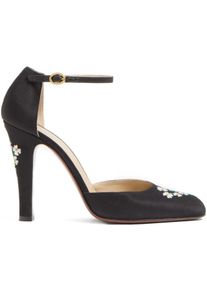 Valentino Garavani Hohe Schuhe - With Heel Black - Gr. 37 (EU) - in Schwarz - f&uuml;r Damen