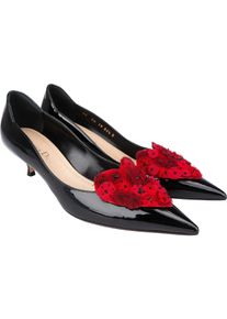Christian Dior Hohe Schuhe - Dior Limited Patent Leather Dioramour Heels (35,5) - Gr. ONE_SIZE - in Bunt - f&uuml;r Damen