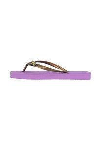 Uzurii Slipper & Pantoletten - Zehentrenner Lizzy - Gr. 39,5 (EU) - in Violett - f&uuml;r Damen