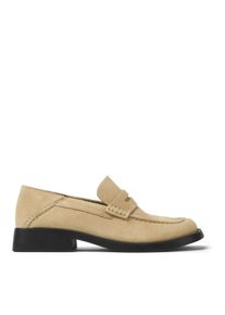 Camper Slipper & Pantoletten - Mules Dana Dana - Gr. 40 (EU) - in Beige - f&uuml;r Damen