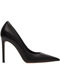 Steve Madden Hohe Schuhe - With Heel Nero Pelle - Gr. 37 (EU) - in Schwarz - f&uuml;r Damen