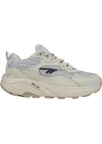 Hi-Tec Low-Top Sneaker - Hi-Tec Hts Eastend Wp Sneakers Off White Hthku16-0 - Gr. 40 (EU) - in Wei&szlig; - f&uuml;r Damen