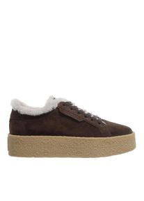 Kennel & Schmenger Kennel & Schmenger Low-Top Sneaker - Bazar Sneaker - Gr. 39 (EU) - in Braun - f&uuml;r Damen