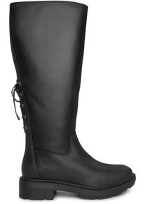 Timberland Low-Top Sneaker - Brimfield Tall Zip Up Boots - Gr. 39 (EU) - in Schwarz - f&uuml;r Damen