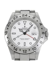 Rolex Uhren - Explorer II - Gr. unisize - in Wei&szlig; - f&uuml;r Damen