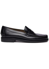 Sebago Loafer - Flat Shoes Black - Gr. 45 (EU) - in Schwarz - f&uuml;r Damen