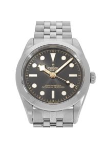 Tudor Uhren - Black Bay - Gr. unisize - in Grau - f&uuml;r Damen