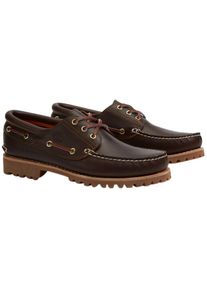 Timberland Loafer - Flat Shoes Brown - Gr. 41 (EU) - in Braun - f&uuml;r Damen