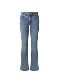 Pepe Jeans f&uuml;r Damen. PL204736XW3 Pimlico Jeans mit Schlaghose blau (32/32), L&auml;ssig, Baumwolle, Denim, Nachhaltig