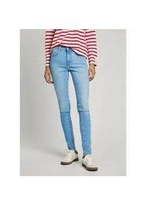 Pepe Jeans f&uuml;r Damen. PL204728NC4 Jeans im Skinny Fit Regent blau (30/30), L&auml;ssig, Baumwolle, Denim, Nachhaltig