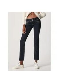 Pepe Jeans f&uuml;r Damen. PL204175M15 Jeans Venus blau (33/30), L&auml;ssig, Baumwolle