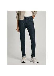 Pepe Jeans f&uuml;r Damen. PL204728BC1 Jeans Skinny Mw Regent blau (30/30), L&auml;ssig, Baumwolle, Denim, Nachhaltig