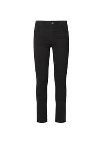 Pepe Jeans f&uuml;r Damen. PL211800 Mid Rise Skinny-Hose Thelma schwarz (25/30), L&auml;ssig, Baumwolle, Nachhaltig