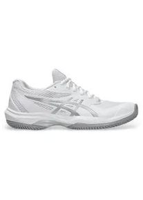asics f&uuml;r Damen. 1042A282 Spiel ff ton/oc grau, wei&szlig; Spiel ff ton/oc grau, wei&szlig; Schuhe (39), Wohnung, Schn&uuml;rsenkel, Sportlich, Multisport