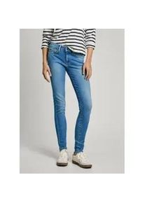 Pepe Jeans f&uuml;r Damen. PL204583NC2 Jeans in Skinny Fit Soho blau (30/32), L&auml;ssig, Baumwolle, Denim, Nachhaltig