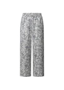 Pepe Jeans f&uuml;r Damen. PL211818 Gerade Hose aus flie&szlig;endem Stoff Duana wei&szlig; (XS), L&auml;ssig, Leinen