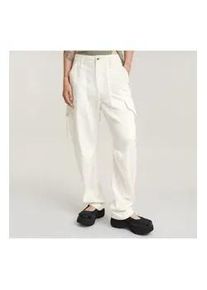 G-Star Raw G-Star f&uuml;r Damen. D24598-D454-G377 Soft Outdoors Hose wei&szlig; (29), L&auml;ssig, Baumwolle, Bio-Baumwolle, Nachhaltig