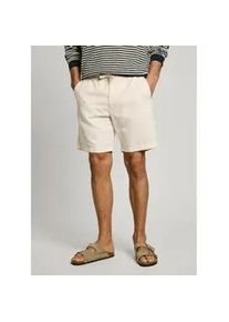 Pepe Jeans f&uuml;r Herren. PM801093 Shorts Relaxed Smart wei&szlig; (33), L&auml;ssig, Baumwolle