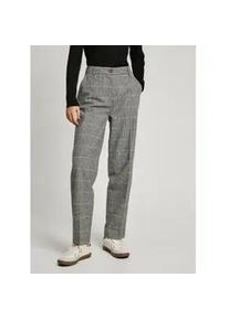 Pepe Jeans f&uuml;r Damen. PL211799 Hose Florine grau (XS), L&auml;ssig, Wolle