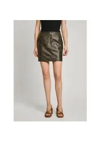 Pepe Jeans f&uuml;r Damen. PL901204 Griffin-Rock gr&uuml;n (S), L&auml;ssig, Polyester