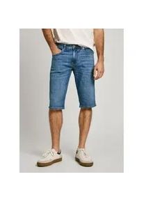 Pepe Jeans f&uuml;r Herren. PM801081EE5 Kurzer Straight Cash blau (31), L&auml;ssig, Baumwolle, Denim, Nachhaltig