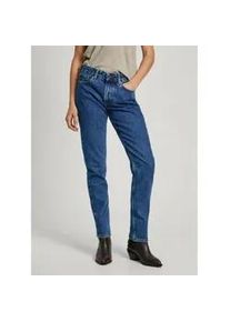 Pepe Jeans f&uuml;r Damen. PL204730CT9 Gerade Jeans Mw blau (29/30), L&auml;ssig, Baumwolle, Denim, Nachhaltig