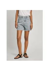 Pepe Jeans f&uuml;r Damen. PL801112UN7 Kurze A-Linie Rachel grau (30), L&auml;ssig, Baumwolle, Denim, Nachhaltig