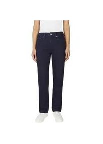 Pepe Jeans f&uuml;r Damen. PL204836EE0 Jeans Relaxed Cara navy (27/28), L&auml;ssig, Baumwolle, Denim, Marine