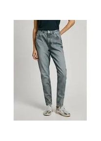 Pepe Jeans f&uuml;r Damen. PL204591UN0 Jeans in taillierter Passform Violett grau (27/30), L&auml;ssig, Baumwolle, Denim