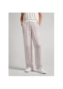 Pepe Jeans f&uuml;r Damen. PL211646 Gabina Pyjamahose wei&szlig; (M), Heimtextilien, Viskose