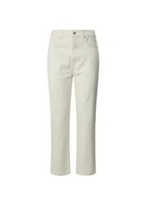 Pepe Jeans f&uuml;r Damen. PL204731TB7 Straight Fit Jeans Lexa wei&szlig; (29/30), L&auml;ssig, Baumwolle, Denim, Nachhaltig