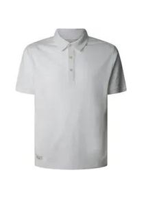 Pepe Jeans f&uuml;r Herren. PM542255 Polo West Harper wei&szlig; (XL), L&auml;ssig, Baumwolle, Kurzarm, Nachhaltig