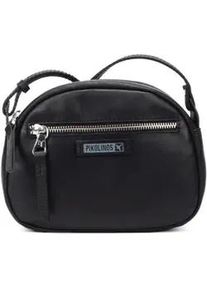 Pikolinos f&uuml;r Damen. WHA-1120 Durango Leder Umh&auml;ngetasche schwarz (OSFA), L&auml;ssig