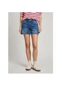Pepe Jeans f&uuml;r Damen. PL801190IC4 Kurzer Regular Siouxie blau (29), L&auml;ssig, Baumwolle, Denim, Nachhaltig