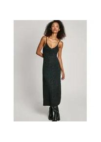 Pepe Jeans f&uuml;r Damen. PL953643 Noelia Kleid schwarz (M), L&auml;ssig, Polyester, &Auml;rmellos / Hosentr&auml;ger, Nachhaltig