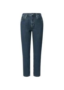 Pepe Jeans f&uuml;r Damen. PL204591EF2 Jeans in taillierter Passform Violettblau (27/30), L&auml;ssig, Baumwolle, Denim, Nachhaltig