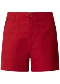 Pepe Jeans f&uuml;r Damen. PL801165 Kurzer Valentinsgru&szlig; rot (S), L&auml;ssig, Baumwolle