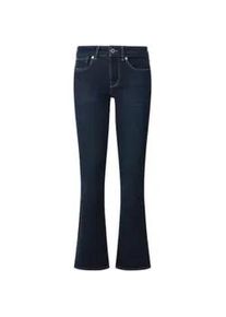 Pepe Jeans f&uuml;r Damen. PL204732ED7 Blaue Bootcut-Jeans (26/32), L&auml;ssig, Baumwolle, Denim