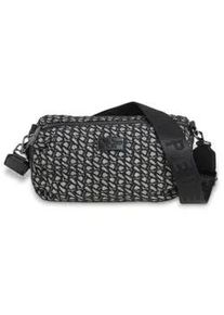 Pepe Jeans f&uuml;r Damen. PL031568 Elvira Handtasche schwarz (OSFA), L&auml;ssig, Polyester