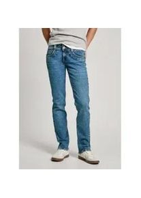 Pepe Jeans f&uuml;r Damen. PL204159IA3 Jeans in normaler Passform Iconic Gen blau (30/30), L&auml;ssig, Baumwolle, Denim, Nachhaltig