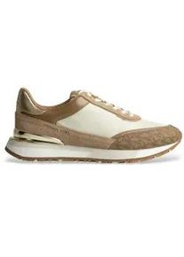 Michael Kors f&uuml;r Damen. 43R6NOFS2D Turnschuhe Aktiv braun (37), Wohnung, Schn&uuml;rsenkel, L&auml;ssig