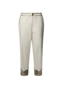 Pepe Jeans f&uuml;r Damen. PL211835 Jayden-Hose Wei&szlig; (S), L&auml;ssig, Baumwolle