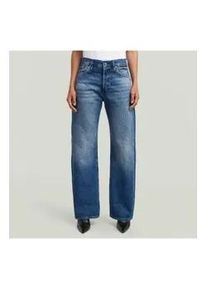 G-Star Raw G-Star f&uuml;r Damen. D25372-E267-H544 Jeans Bowey 3D Boyfriend blau (30/32), L&auml;ssig, Denim, Nachhaltig, Recycelte Baumwolle
