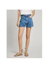 Pepe Jeans f&uuml;r Damen. PL801111ID1 Kurz A-Linie Hw Suzie blau (29), L&auml;ssig, Baumwolle, Denim, Nachhaltig