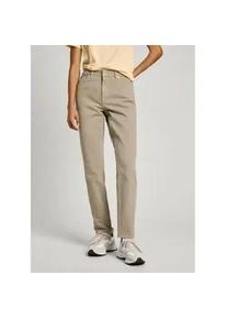 Pepe Jeans f&uuml;r Damen. PL204591YH3 Taillierte Jeans Hw gr&uuml;n (31/30), L&auml;ssig, Denim, Bio-Baumwolle, Nachhaltig