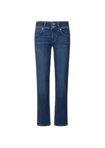 Pepe Jeans f&uuml;r Damen. PL204729IC3 Jeans Lw Venus blau (28/30), L&auml;ssig, Baumwolle, Denim, Nachhaltig