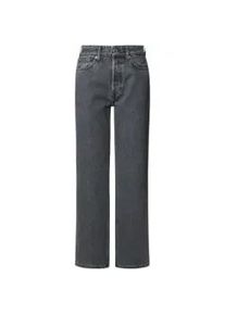 Pepe Jeans f&uuml;r Damen. PL204901UM0 Straight Fit Jeans Robyn blau (27/32), L&auml;ssig, Baumwolle, Denim, Nachhaltig