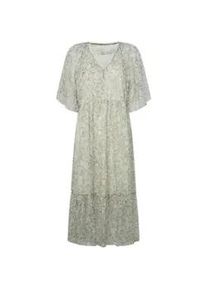 Pepe Jeans f&uuml;r Damen. PL953569 Mai Kleid wei&szlig; ecru (XL), L&auml;ssig, Polyester, Kurzarm