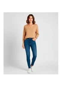 Pennyblack f&uuml;r Damen. 2521366072270 Brauner Macchia-Pullover (M), L&auml;ssig, Wolle