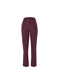 Tchibo - Cargo-Softshellhose - Damen - Gr. 42 - bordeaux